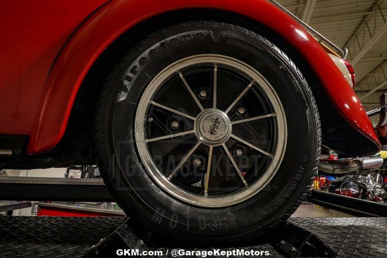 1967 Volkswagen Beetle 133