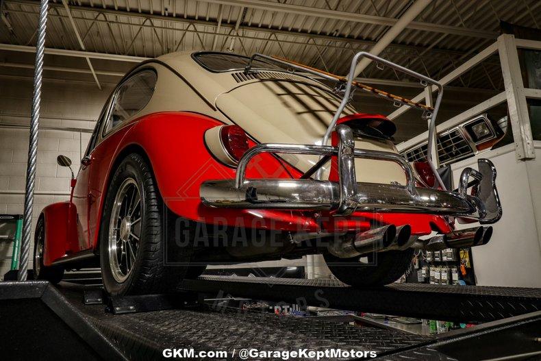 1967 Volkswagen Beetle 134