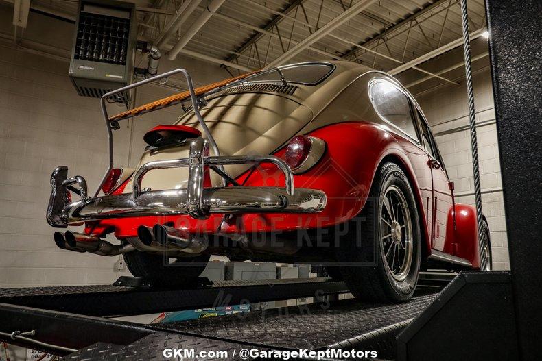 1967 Volkswagen Beetle 136