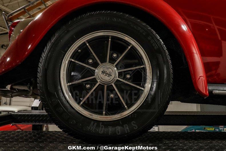 1967 Volkswagen Beetle 137