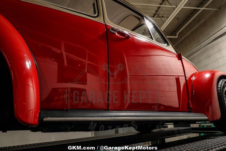 1967 Volkswagen Beetle 138