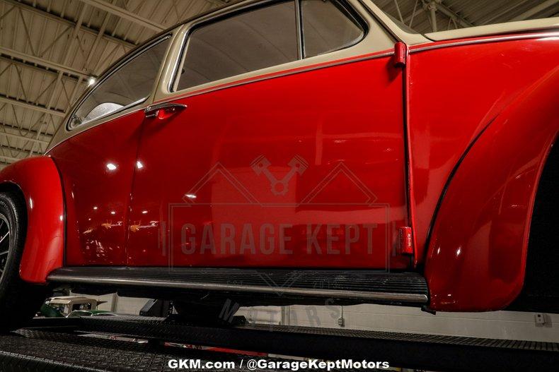 1967 Volkswagen Beetle 139