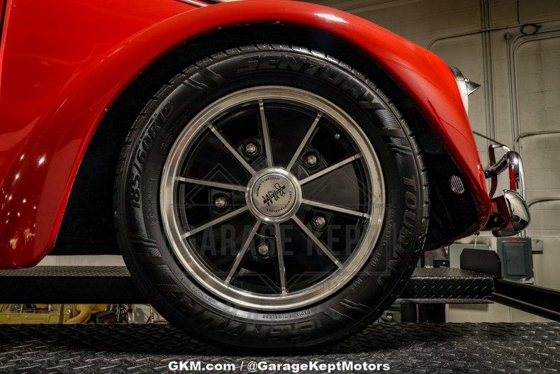 1967 Volkswagen Beetle 140