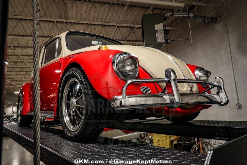 1967 Volkswagen Beetle 141
