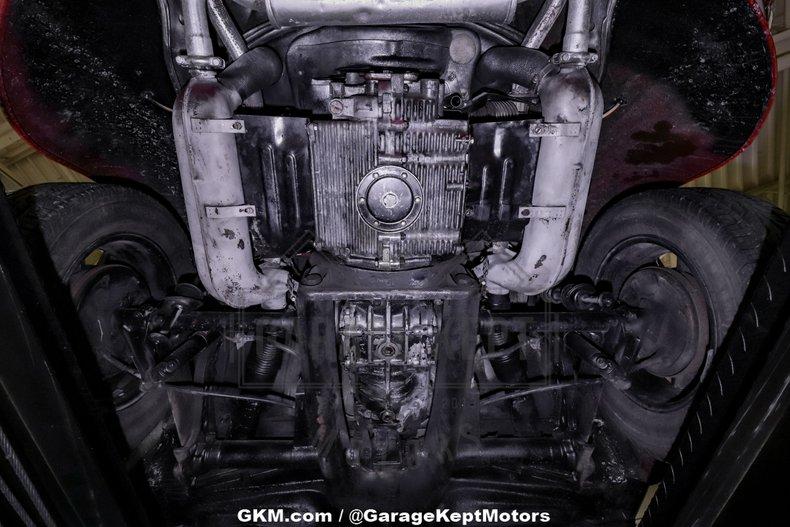 1967 Volkswagen Beetle 153