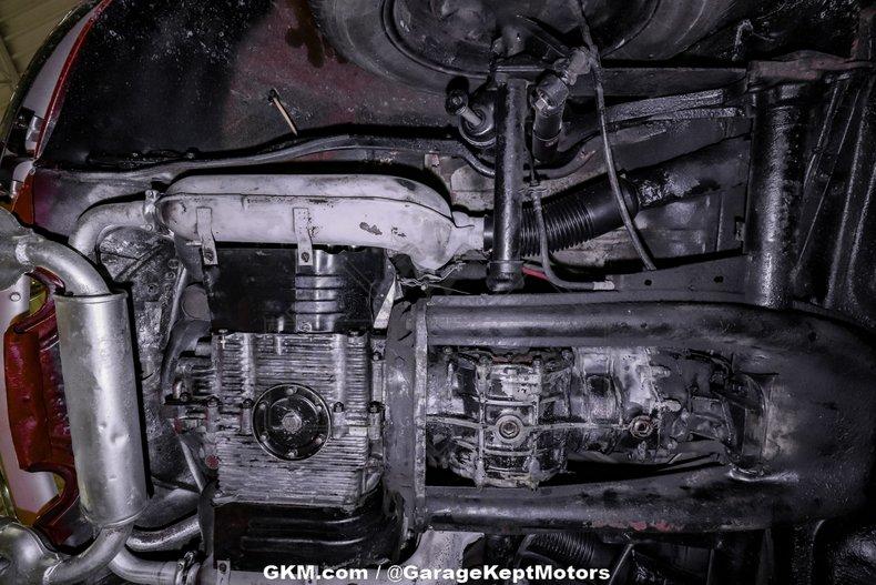 1967 Volkswagen Beetle 155