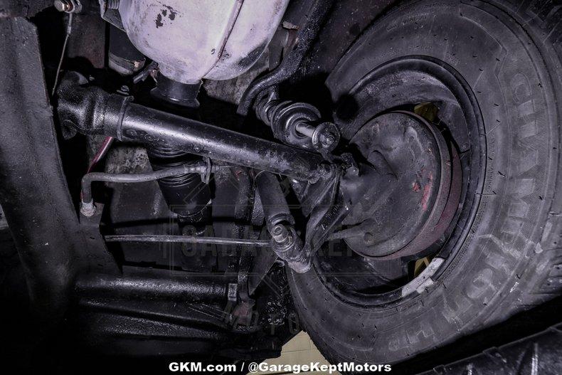 1967 Volkswagen Beetle 157
