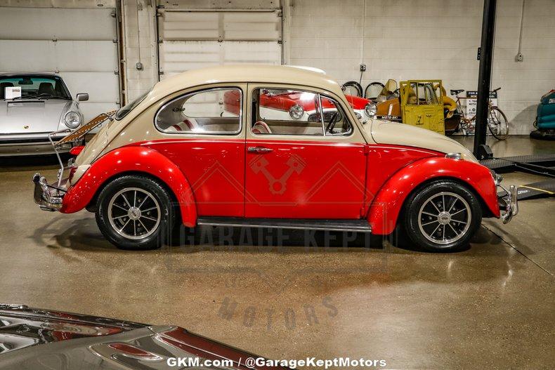 1967 Volkswagen Beetle 15