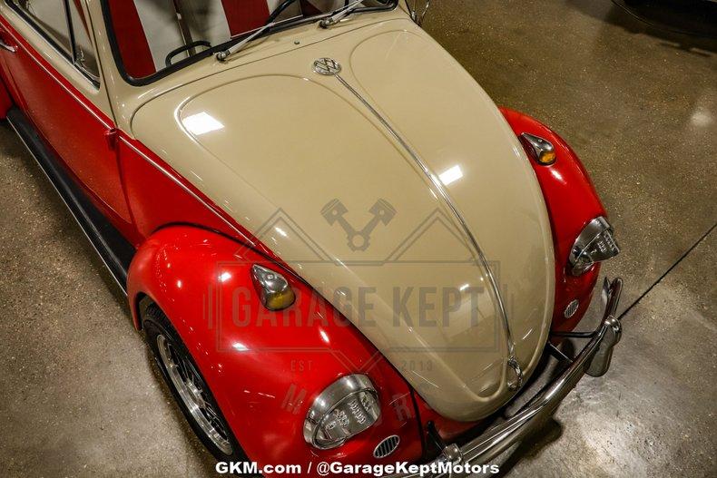 1967 Volkswagen Beetle 19