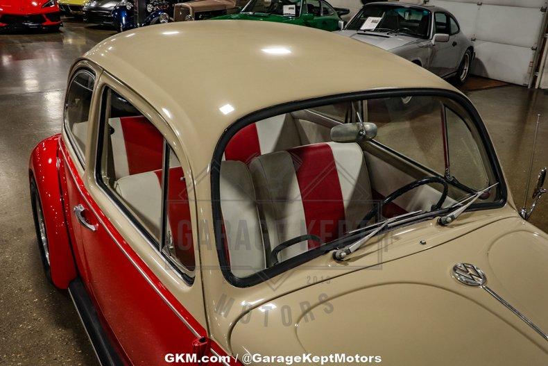 1967 Volkswagen Beetle 20