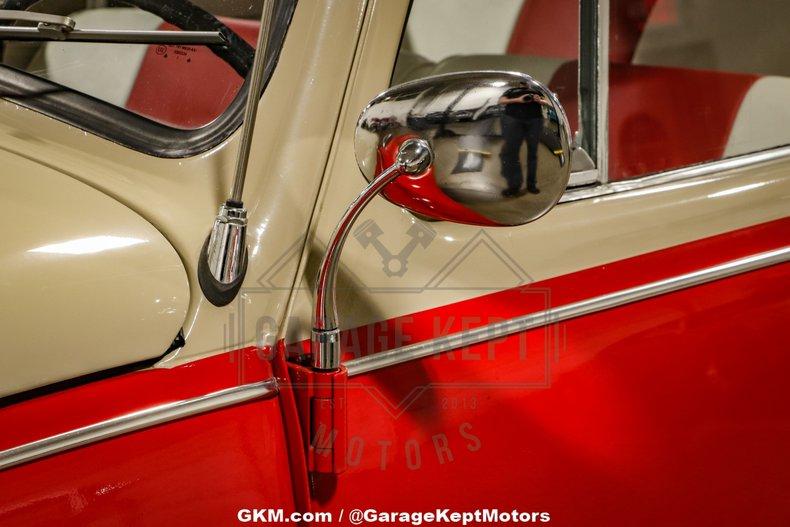 1967 Volkswagen Beetle 31