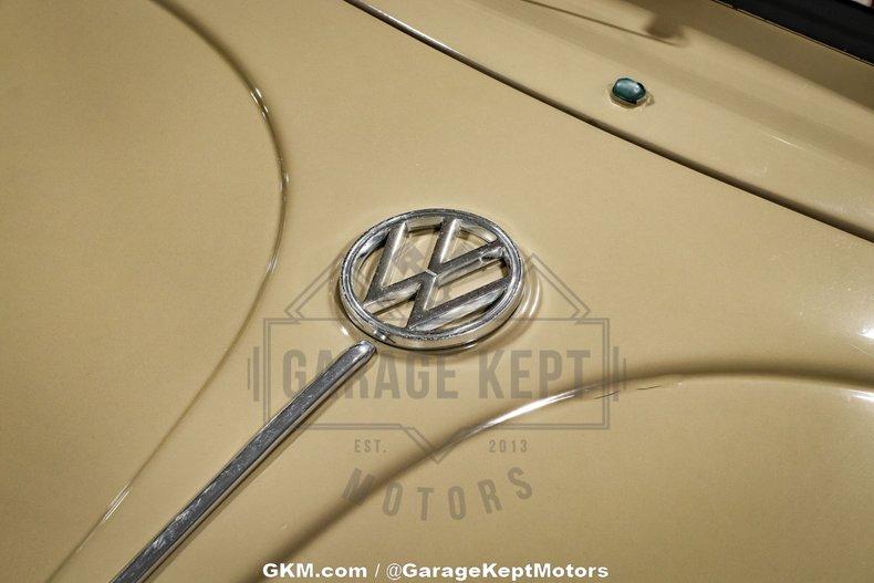1967 Volkswagen Beetle 32