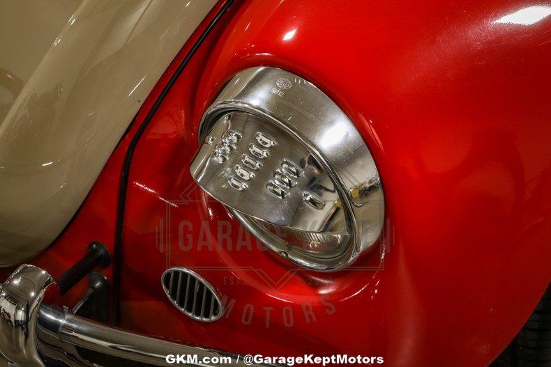 1967 Volkswagen Beetle 33