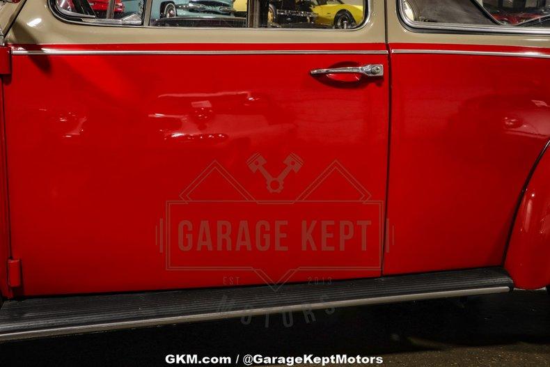 1967 Volkswagen Beetle 37