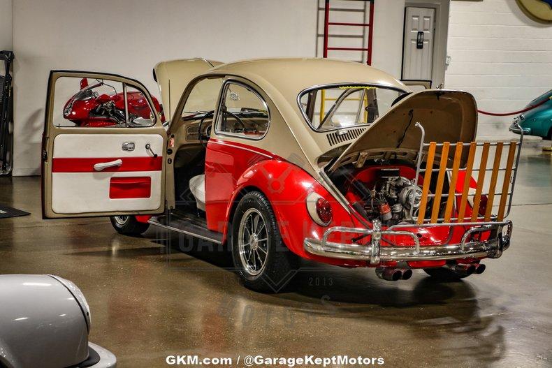 1967 Volkswagen Beetle 3