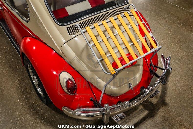 1967 Volkswagen Beetle 41