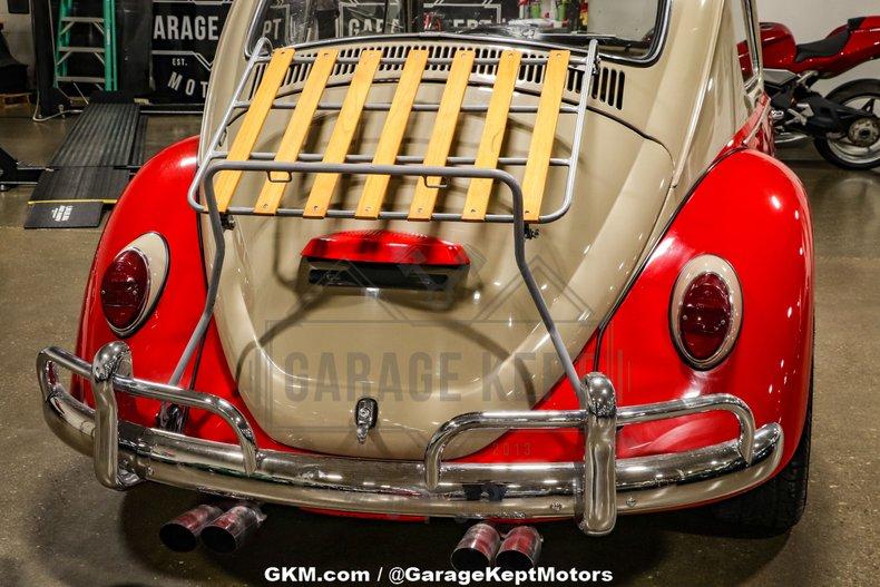 1967 Volkswagen Beetle 46