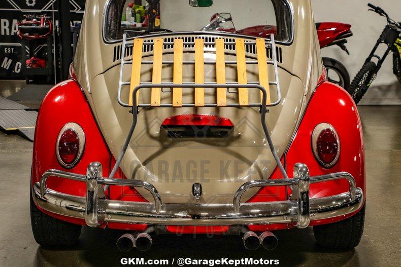 1967 Volkswagen Beetle 47
