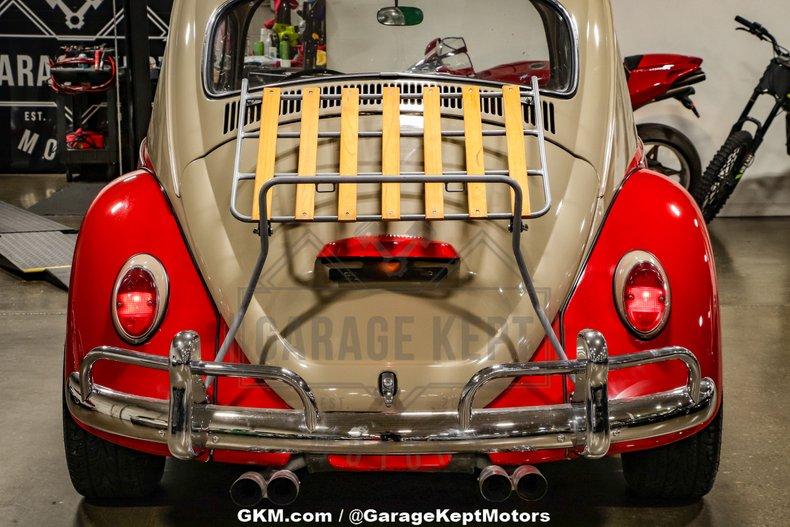1967 Volkswagen Beetle 48