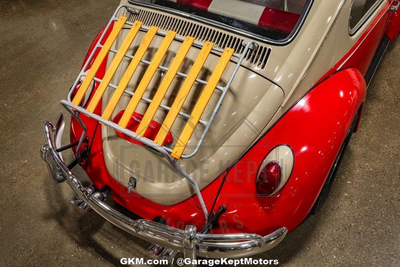 1967 Volkswagen Beetle 51