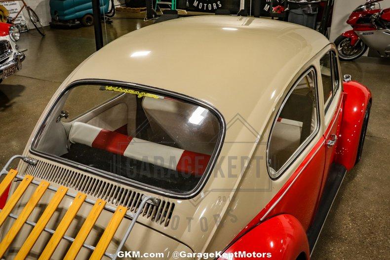 1967 Volkswagen Beetle 52