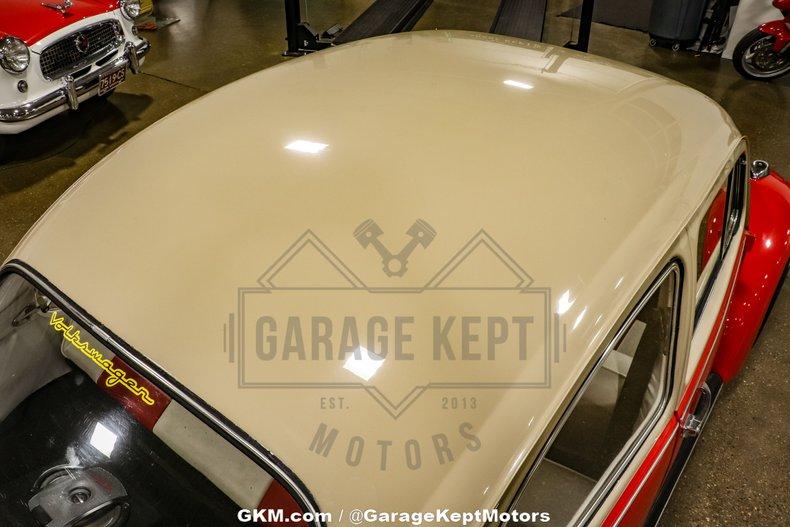 1967 Volkswagen Beetle 53