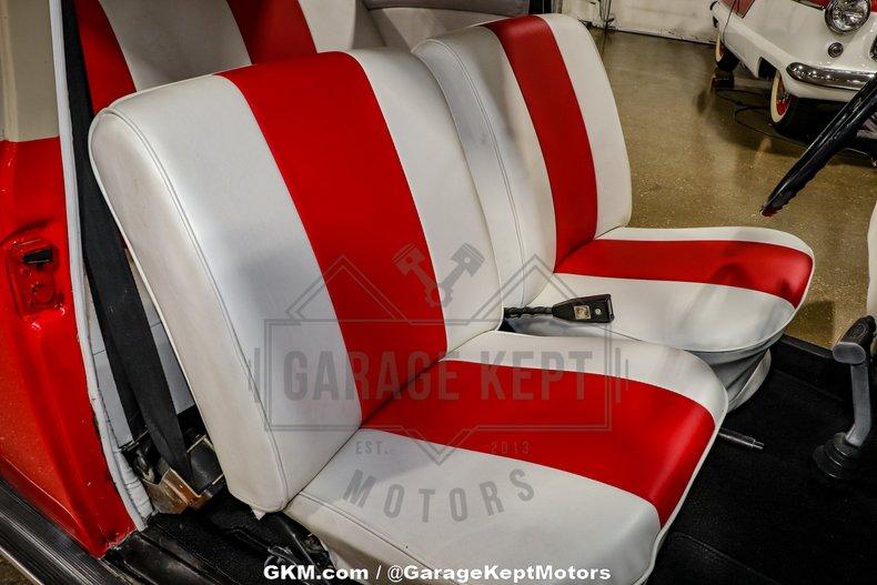 1967 Volkswagen Beetle 5