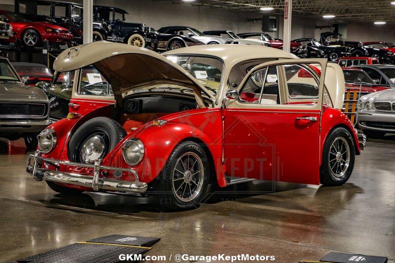 1967 Volkswagen Beetle 64