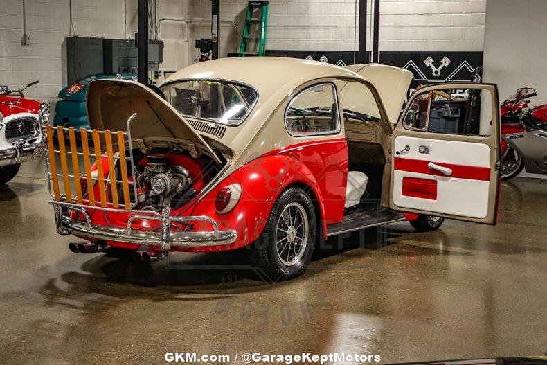 1967 Volkswagen Beetle 65