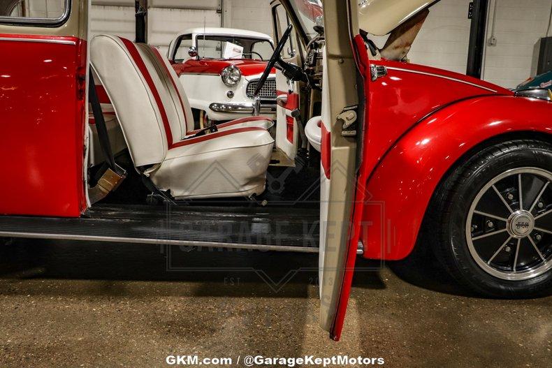 1967 Volkswagen Beetle 67