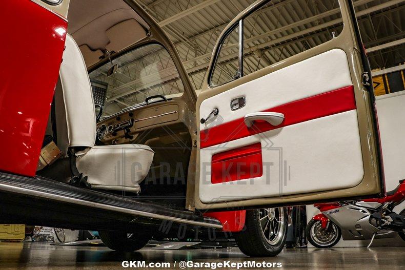 1967 Volkswagen Beetle 68