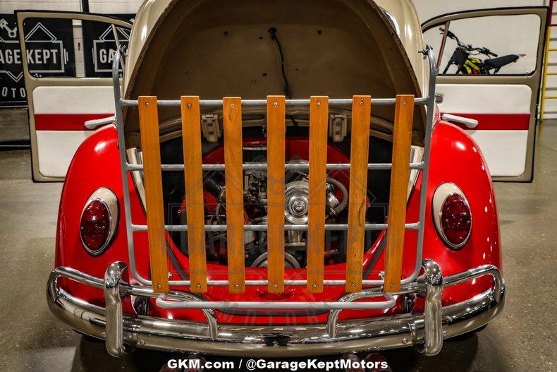 1967 Volkswagen Beetle 81