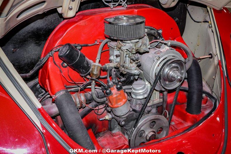 1967 Volkswagen Beetle 83