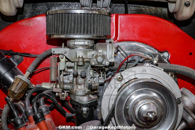 1967 Volkswagen Beetle 84