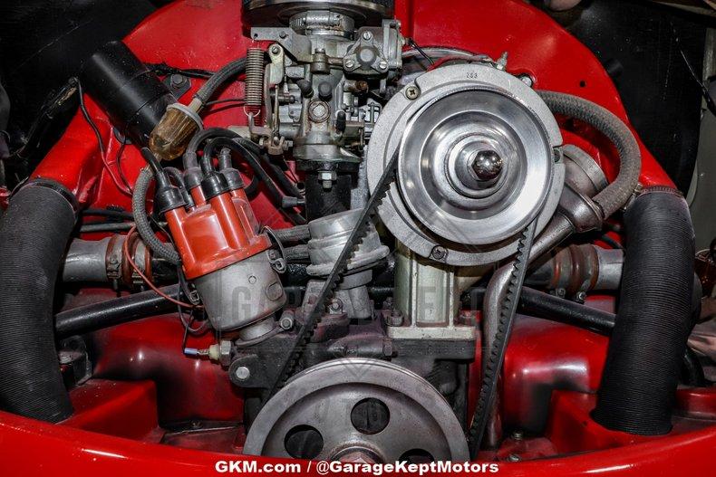1967 Volkswagen Beetle 85