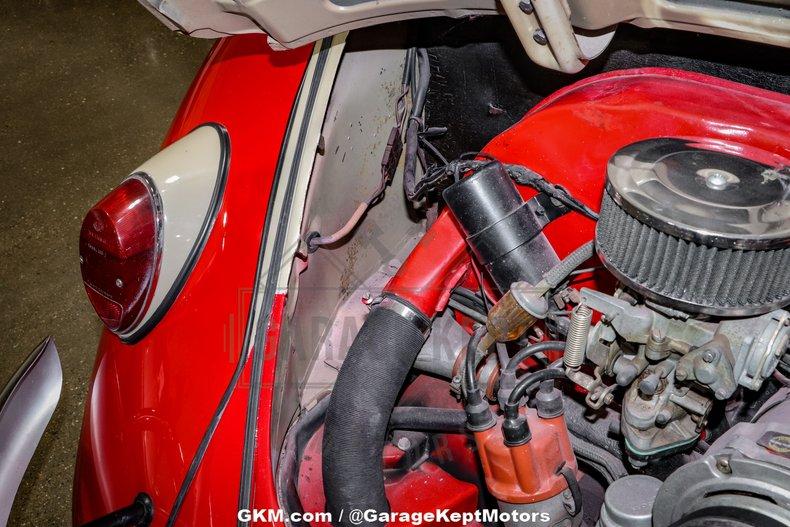 1967 Volkswagen Beetle 87