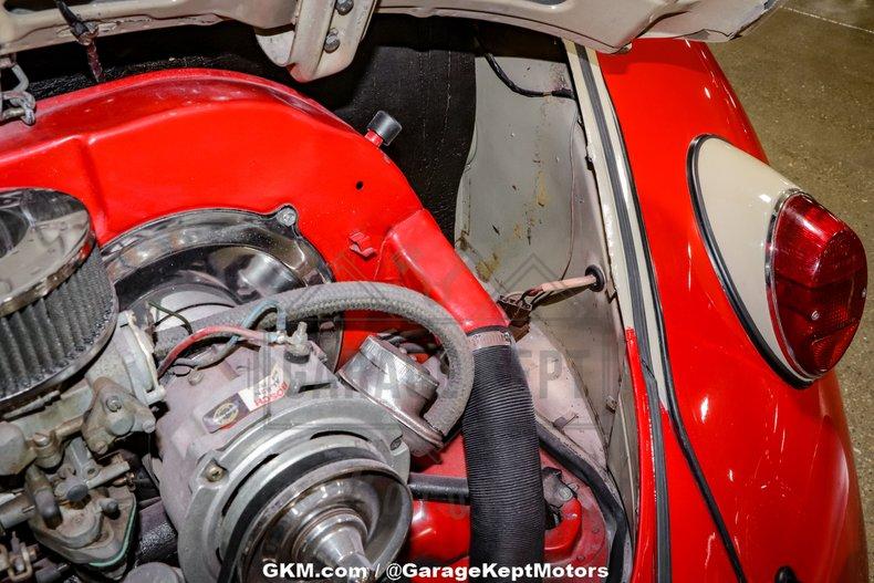 1967 Volkswagen Beetle 88