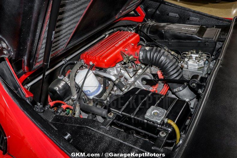 1984 Ferrari 308 GTB Quattrovalvole 102