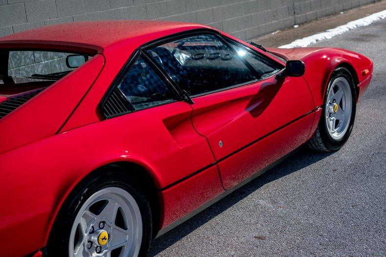 1984 Ferrari 308 GTB Quattrovalvole 10
