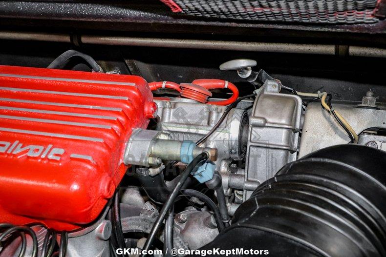 1984 Ferrari 308 GTB Quattrovalvole 110