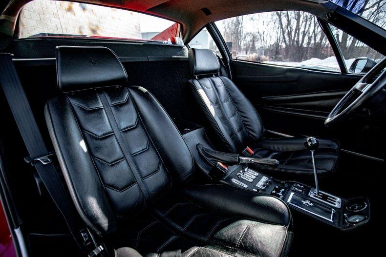 1984 Ferrari 308 GTB Quattrovalvole 12
