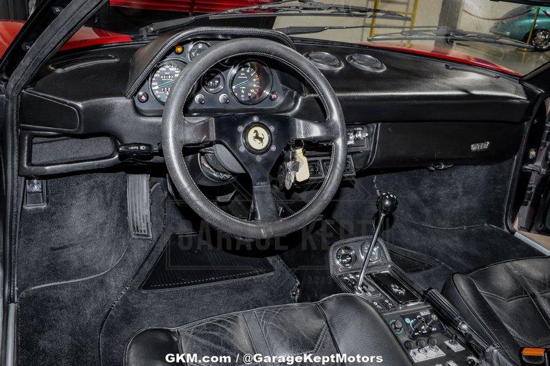 1984 Ferrari 308 GTB Quattrovalvole 130