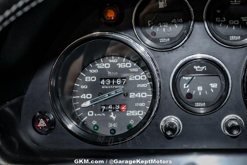 1984 Ferrari 308 GTB Quattrovalvole 133