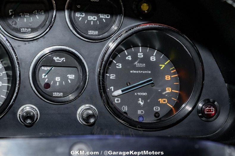 1984 Ferrari 308 GTB Quattrovalvole 135