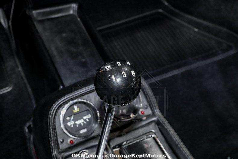 1984 Ferrari 308 GTB Quattrovalvole 141