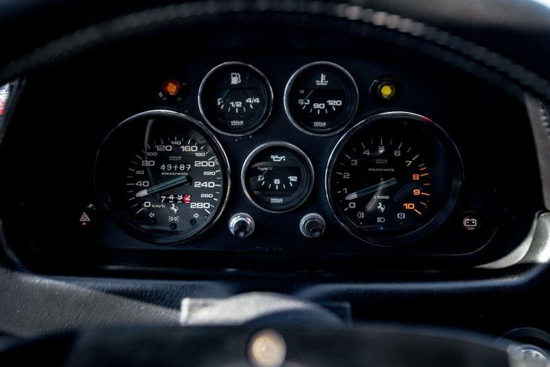 1984 Ferrari 308 GTB Quattrovalvole 14