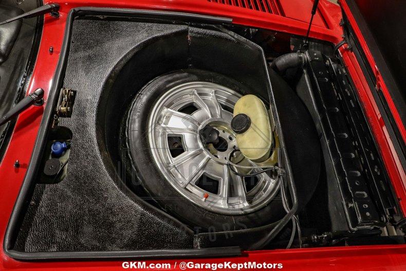 1984 Ferrari 308 GTB Quattrovalvole 151