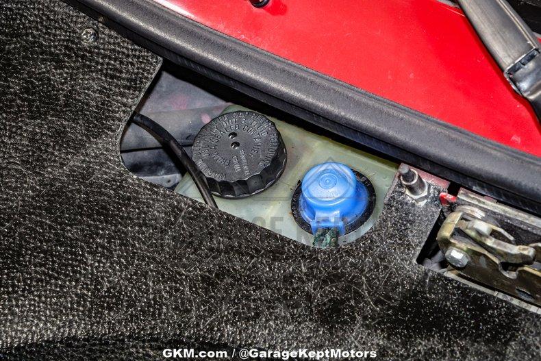 1984 Ferrari 308 GTB Quattrovalvole 154