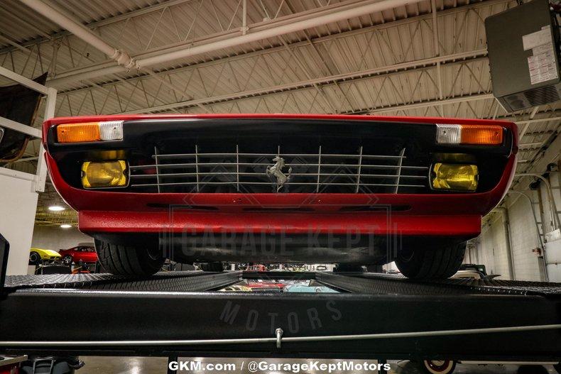 1984 Ferrari 308 GTB Quattrovalvole 155