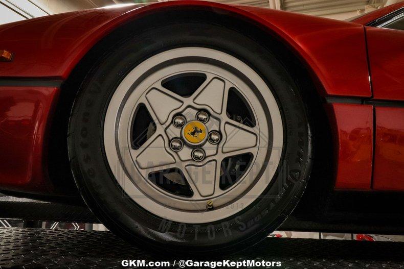 1984 Ferrari 308 GTB Quattrovalvole 157